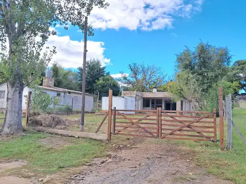 OPORTUNIDAD Casa a terminar 2 dorm Cabalango
