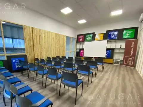 Alquiler Módulos Flexspace en el Parque Empresarial Austral - Pilar