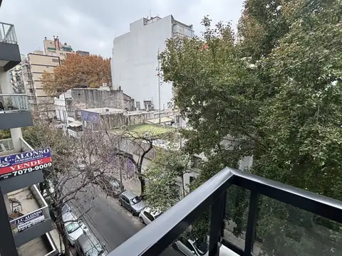 Departamento en Alquiler de Monoambiente