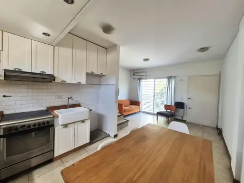 Depto Tipo Casa en Venta de 1 dormitorio