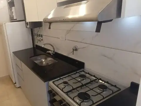 VENTA DEPARTAMENTO 1 AMBIENTE CON PATIO
