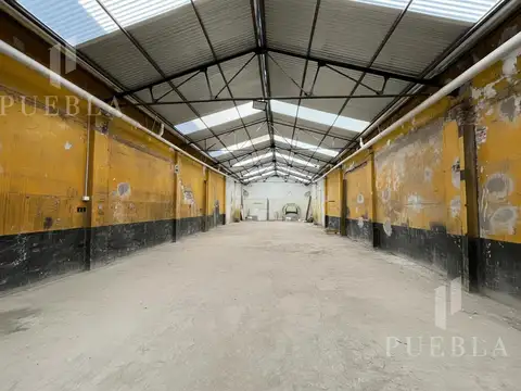 Galpon en Alquiler en Villa Soldati, $ 4.200.000