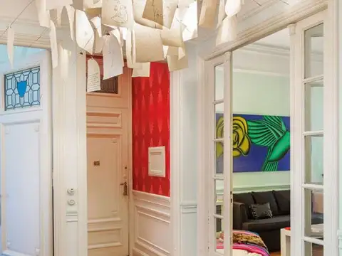 Departamento en Alquiler de 4 ambientes