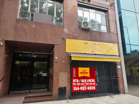 Local en Alquiler en Microcentro, USD 2.700