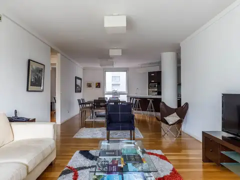 Departamento en Alquiler en Puerto Madero, USD 2.900