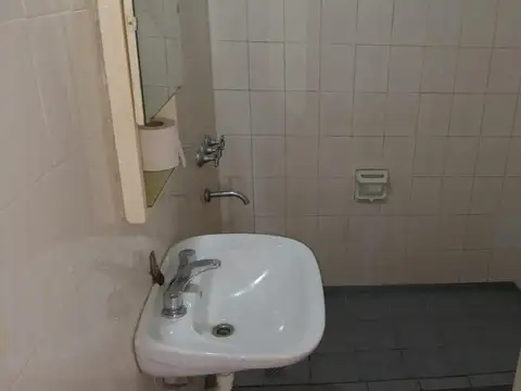 Depto Tipo Casa 3 ambientes con 1 baño