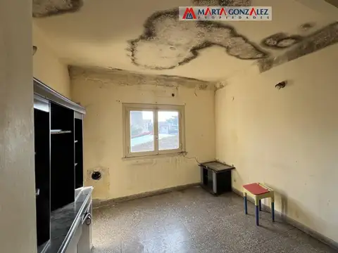 Depto Tipo Casa en Venta en Villa Sarmiento, USD 44.000