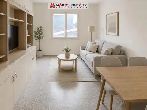 Depto Tipo Casa en Venta de 3 ambientes