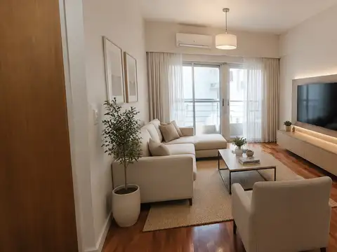 Departamento en Alquiler de 2 ambientes