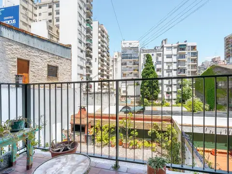 Venta Departamento 4 Ambientes Caballito- 2 Baños -Cochera-2 Bauleras-Totem Seguridad-APTO CREDITO.