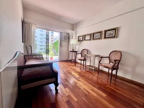 Venta Departamento 4 Ambientes Caballito- 2 Baños -Cochera-2 Bauleras-Totem Seguridad-APTO CREDITO.