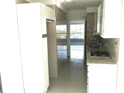 Departamento en Alquiler con 1 cocheras