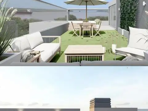 Saavedra y Santos Palacios , Piso 2