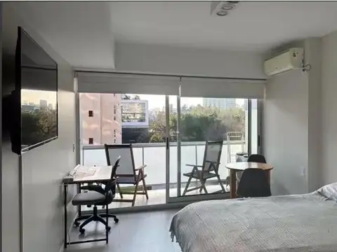 Alquiler Temporal Departamento Monoambiente Palermo Hollywoo