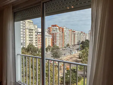 3 AMBIENTES RECICLADO. PLAZA COLON.