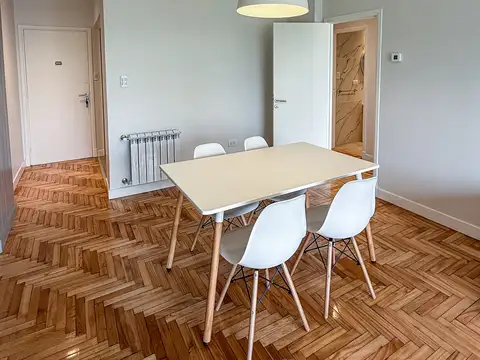 3 AMBIENTES RECICLADO. PLAZA COLON.