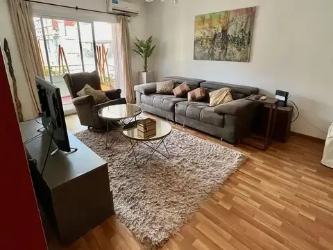 Semipiso Luminoso 4 ambientes con balcón, cochera y amenities en Palermo