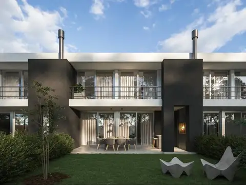 Depto Tipo Casa en Venta de 3 dormitorios