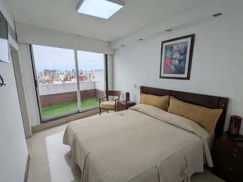 2 AMB + TOILETTE+ VESTIDOR + BALCONES