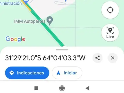 Terreno en Venta en Cordoba, USD 52.000