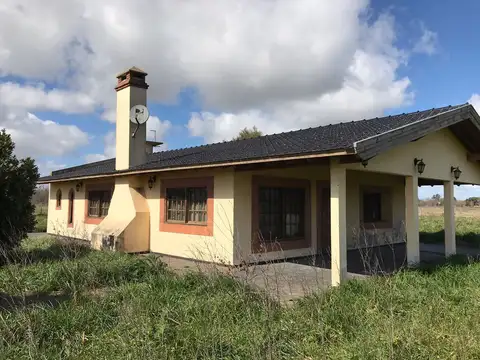 CAMPO 25 HAS. - ZONA URBANA - PARA DESARROLLO INMOBILIARIO - LOBOS