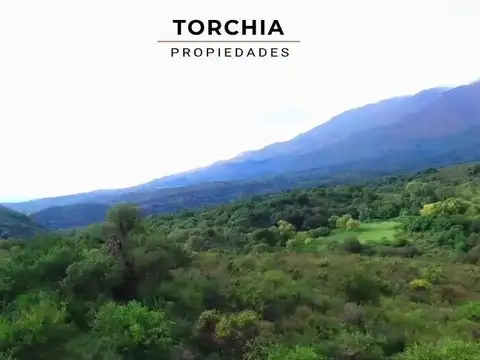 Campo en La Paz