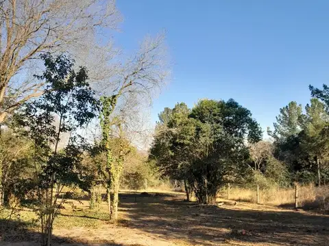 Vendo terreno La Cumbre entre el centro y el Golf