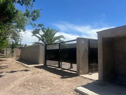 Departamento - Villa Nueva De Guaymallen