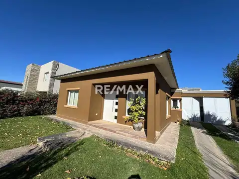 CASA EN VENTA | BARRIO PRIVADO COSTA RÍO | NEUQUÉN