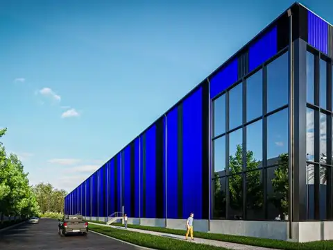 Plataforma logística Norlog