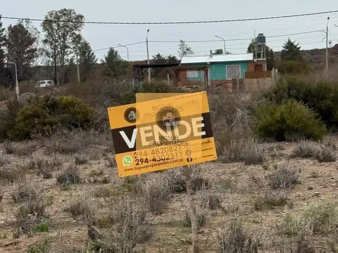 VILLA EL CHOCON