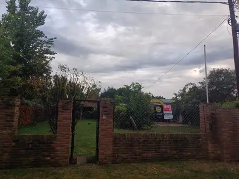 VENDO TERRENO TOTALMENTE PARQUIZADO CAYASTA