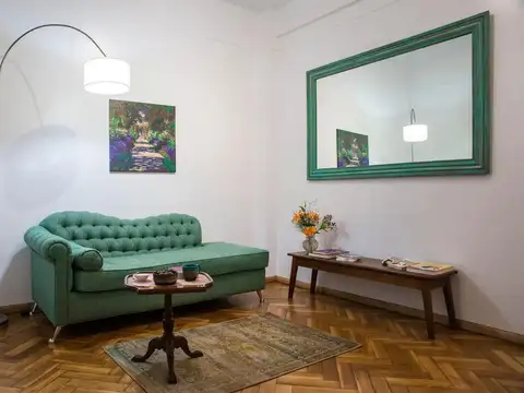 Departamento en alquiler temporario