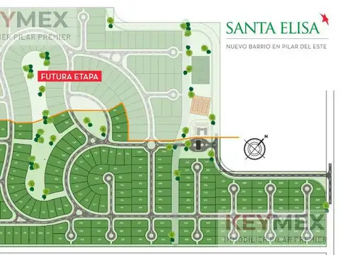 Terreno en Venta de 462,0 m2