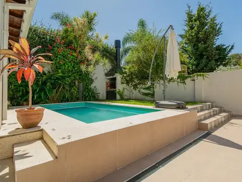 PH 3 amb. en Venta en La Lucila Jardin, pileta, cochera y dependencia