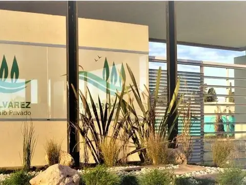 LOTE EN VENTA, SOLAR DE ALVAREZ 