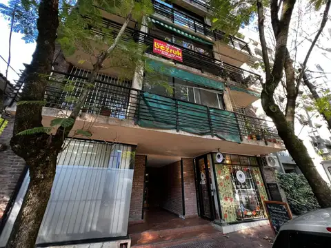 Departamento amoblado en alquiler en Barrio Vicente López