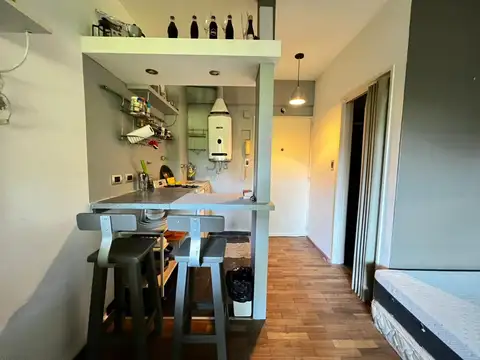 Departamento en Alquiler de Monoambiente