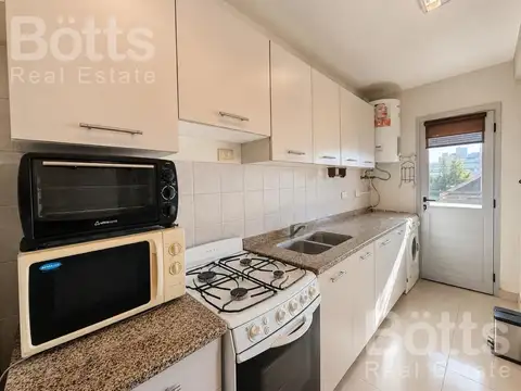 Departamento en Venta de 2 ambientes