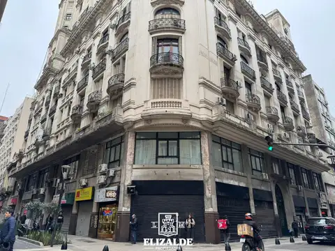 Tucumán y Esmeralda - 3 amb Ideal Flipping - Edificio Bencich - Venta