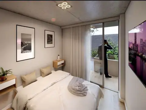 Departamento en Venta de 2 ambientes