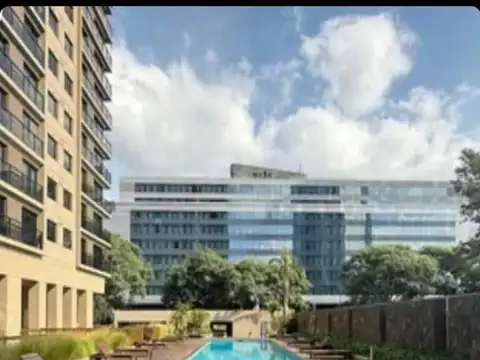 Dto. de 120 m² con 2 Suites y Amenities en Puerto Madero!