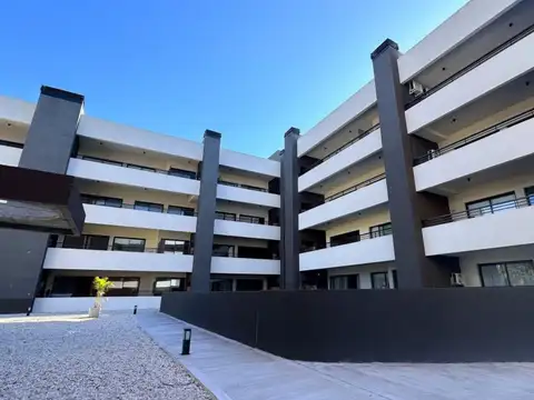 Departamento monoambiente en venta Be West