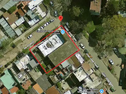 Venta en Bloque: Esquina Estratégica Rmi2 - Ideal Empresa / Depósito / Local