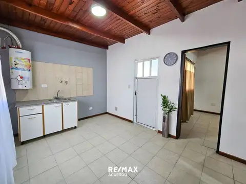 Depto Tipo Casa en Venta de 2 ambientes