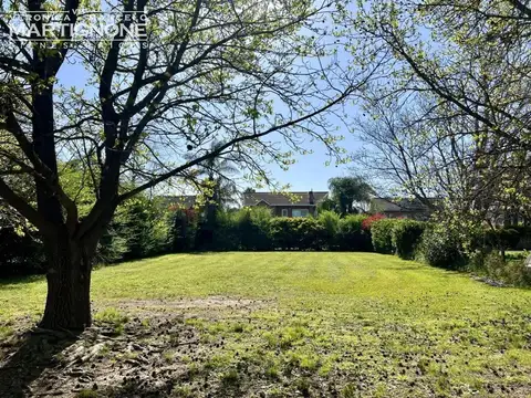 Terreno en Venta 40  mts Fondo