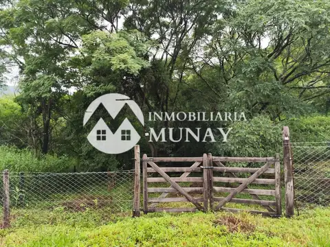 Terreno En Venta En La Misión Vaqueros