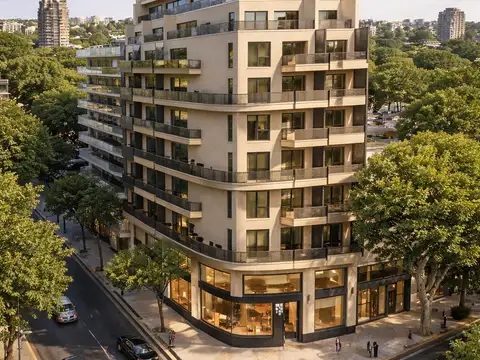 Departamento en Venta de 2 ambientes