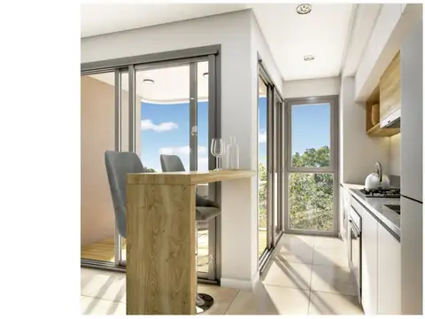 Departamento en Venta en Macrocentro, USD 101.900