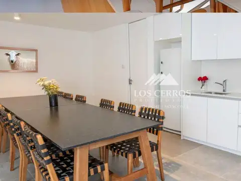 Venta excelente departamento en B612 Pinar del Lago Bariloche